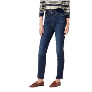 J. Crew Womens Jeans 10” Vintage Straight Leg